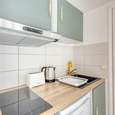 Apartment Refuge Confortable - Terrasse - Gare A 2 Min *