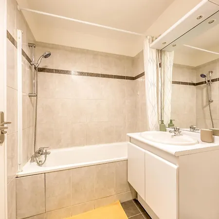 Refuge Confortable - Terrasse - Gare A 2 Min * Villiers-sur-Marne