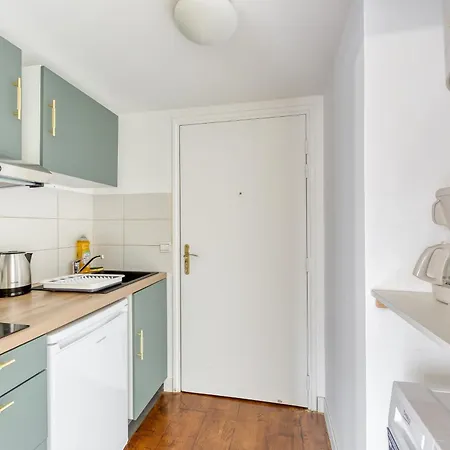 Apartment Refuge Confortable - Terrasse - Gare A 2 Min Villiers-sur-Marne